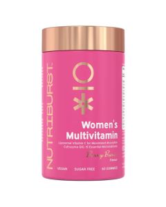 Nutriburst Women's Multivitamin Gummies 60