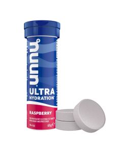 Nuun Ultra Hydration Raspberry Effervescent 10