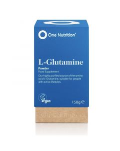 One Nutrition L-Glutamine Powder 150g