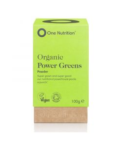 One Nutrition PowerGreens Powder 100g