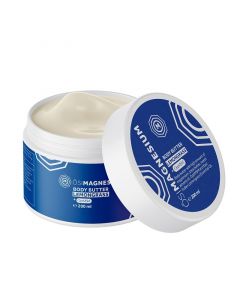 OSI Magnesium Magnesium Body Butter + OptiMSM 200ml