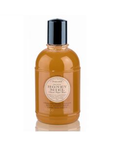 Perlier Body Honey Miel Cream Bath 500ml