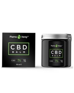 Pharma Hemp CBD balm 1% (300mg) 30ml