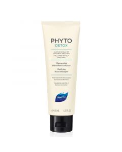 Phyto Detox Clarifying Detox Shampoo 125ml