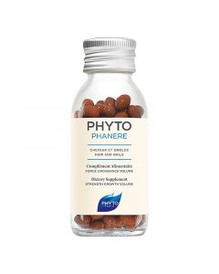 Phyto PhytoPhanere Dietary Supplement Capsules 120