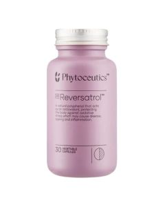 Phytoceutics Resveratrol Capsules 30