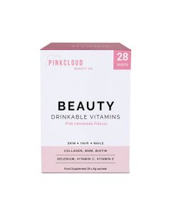 Pink Cloud Beauty Drinkable Vitamins 28