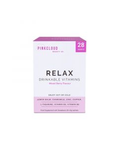 Pink Cloud Beauty Drinkable Vitamins Sachets 28