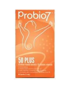 Probio7 50Plus Capsules 60