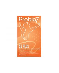 Probio7 50Plus Capsules 60