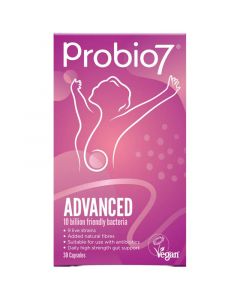 Probio7 Advance Capsules 30