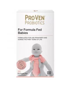 ProVen Probiotics Lactobacillius & bifidus For Formula fed Babies 33g