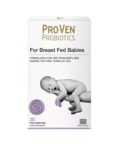 ProVen Probiotics Lactobacillus & Bifidus for Breast Fed Babies 6g