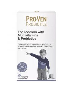 ProVen Probiotics Lactobacillius & bifidus for Toddlers 60g