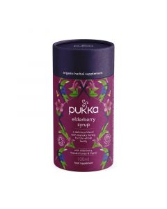 Pukka Elderberry Syrup 100ml