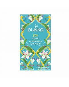 Pukka Joy Tea Bags 80