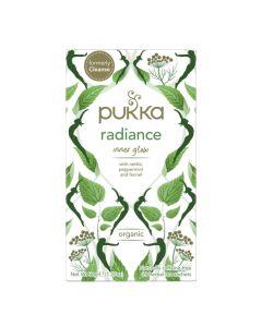 Pukka Radiance Tea Bags 80