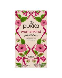 Pukka Womankind Tea Bags 80
