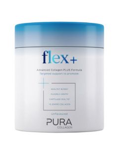 Pura Collagen flex+ Advanced Collagen PLUS Formula 120g