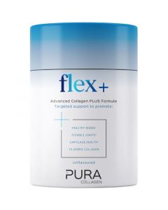 Pura Collagen flex+ Advanced Collagen PLUS Formula 282g
