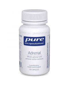 Pure Encapsulations Adrenal Capsules 60