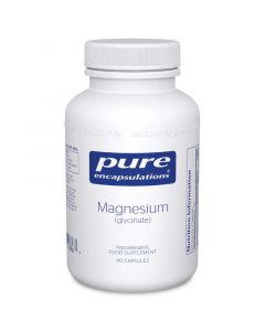 Pure Encapsulations Magnesium (glycinate) Capsules 90