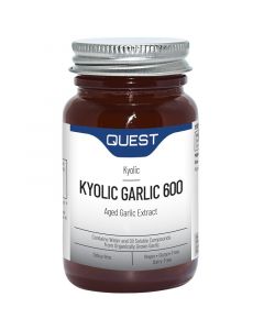 Quest Vitamins Kyolic Garlic Extract 600mg Tabs 60