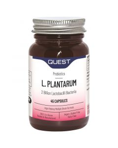 Quest Vitamins L.Plantarum Caps 45