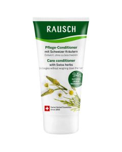Rausch Care Conditioner with Swiss Herbs 150ml