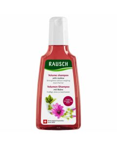 Rausch Mallow Volume Shampoo For Fine Hair 200ml