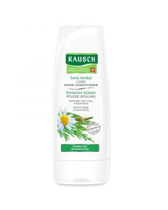 Rausch Swiss Herbal Care Rinse Conditioner For Healthy Hair 200ml
