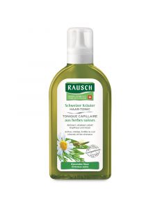 Rausch Swiss Herbal Hair Tonic For Healthy Hair 200ml