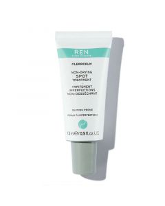 REN ClearCalm Non-Drying Spot Treatment 15ml