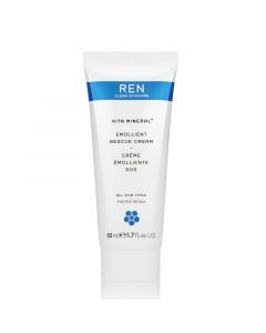 REN Vita Mineral Emollient Rescue Cream 50ml