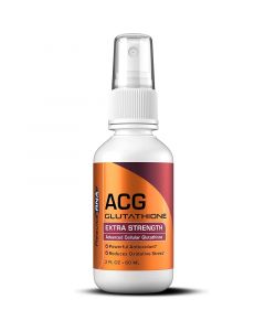 Results RNA ACG Glutathione Extra Strength 60ml