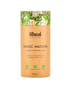 Rheal Magic Matcha 120g 