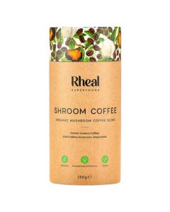 Rheal Superfoods Shroom Coffee 150g 