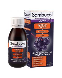 Sambucol Immuno Forte 120ml