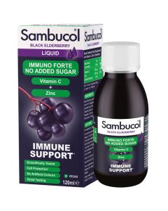 Sambucol Immuno Forte Sugar Free 120ml