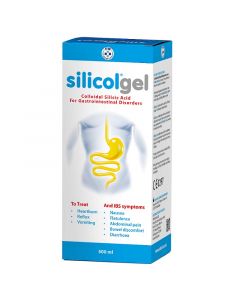 A.Vogel Saguna Silicol Gel 500ml