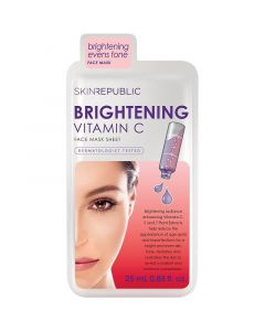 Skin Republic Brightening Vitamin C Face Mask 25ml