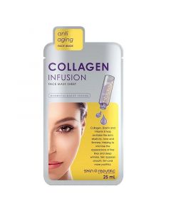 Skin Republic Collagen Infusion Face Mask 25ml