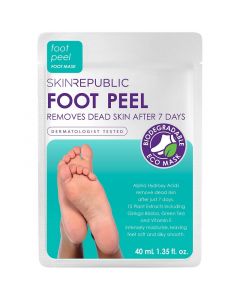 Skin Republic Foot Peel