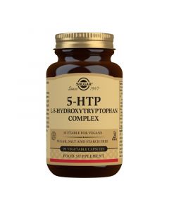 Solgar 5-HTP (5-Hydroxytryptophan) Vegicaps 90