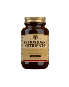 Solgar Antioxidant Nutrient Tablets 50