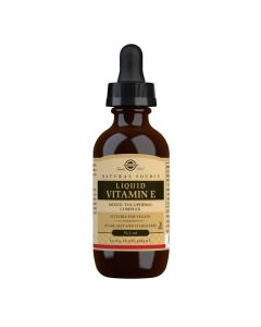 Solgar Liquid Vitamin E 59.2ml