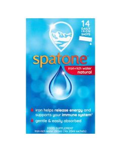 Spatone 100% Natural Liquid Iron 14 Day