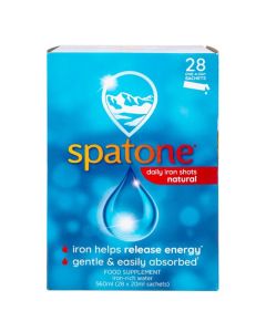 Spatone 100% Natural Liquid Iron 28 Day