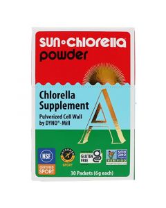 Sun Chlorella Powder 30x6g