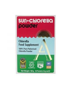 Sun Chlorella Powder 30x6g